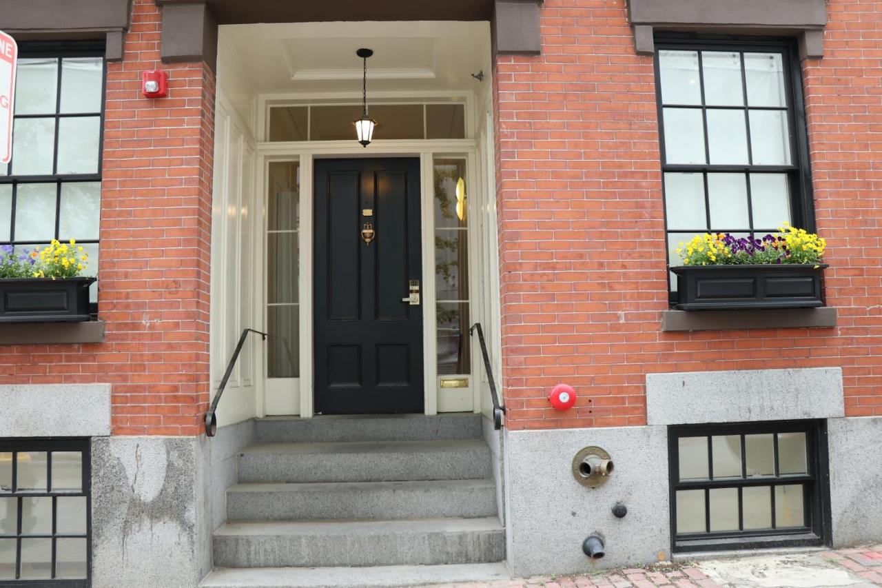 Charming & Stylish Studio On Beacon Hill #2 Boston Exterior foto