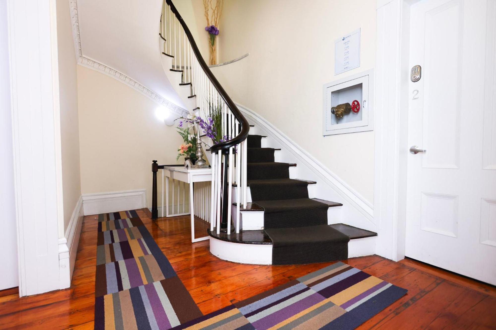Charming & Stylish Studio On Beacon Hill #2 Boston Exterior foto