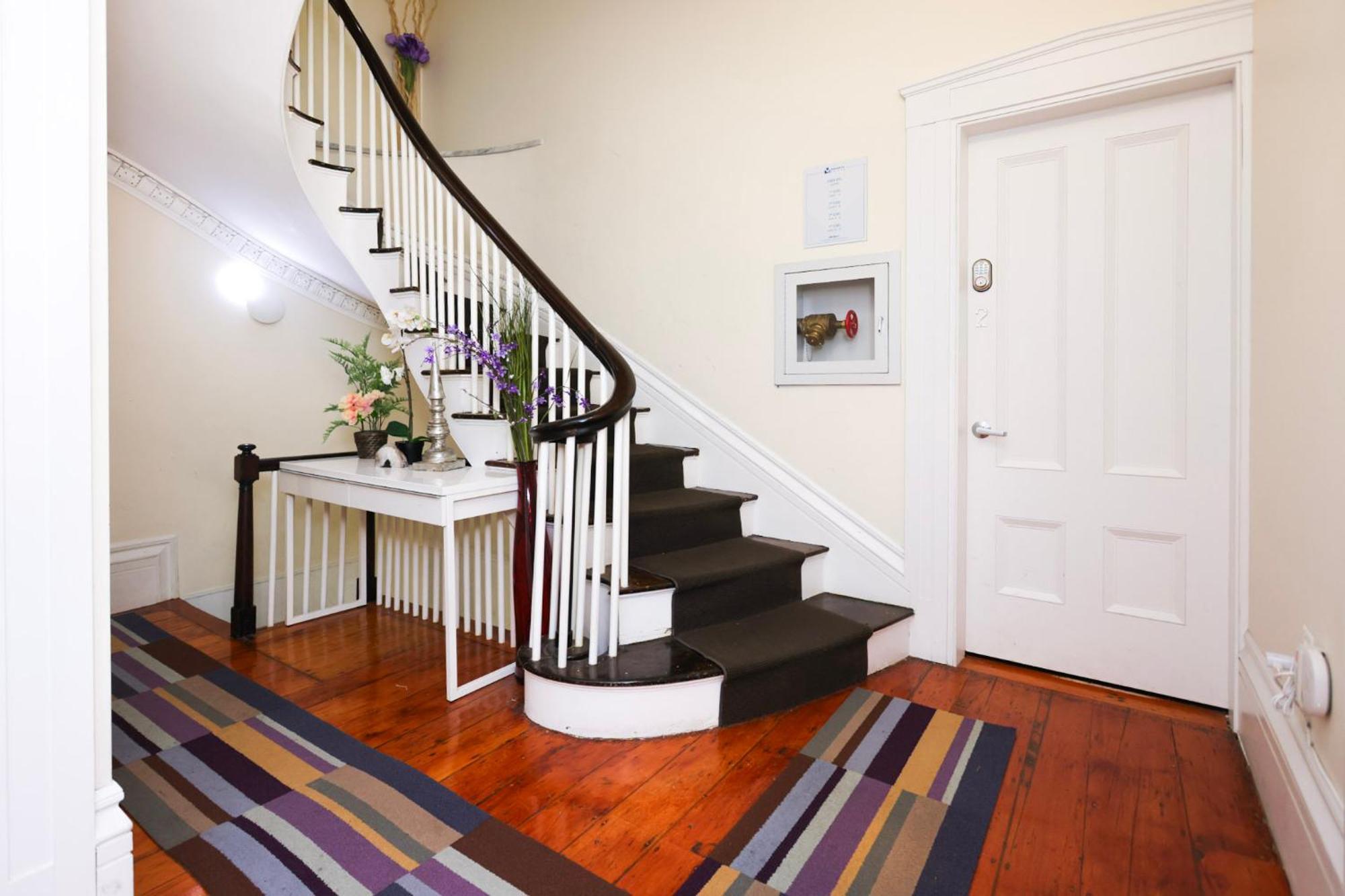 Charming & Stylish Studio On Beacon Hill #2 Boston Exterior foto